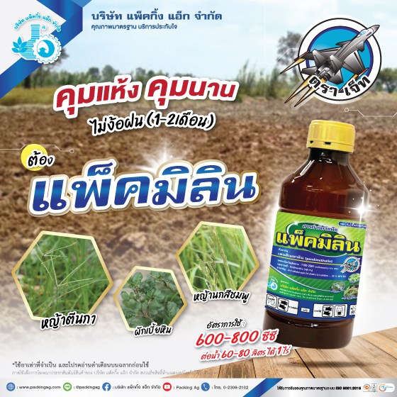 แพ็คมิลิน