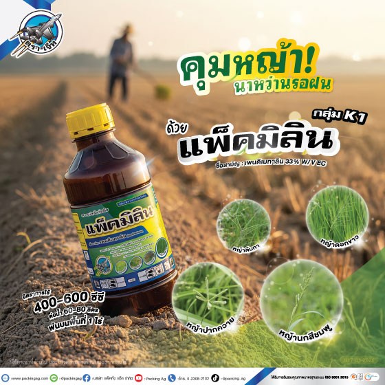 แพ็คมิลิน