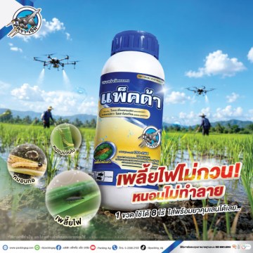 แพ็คด้า